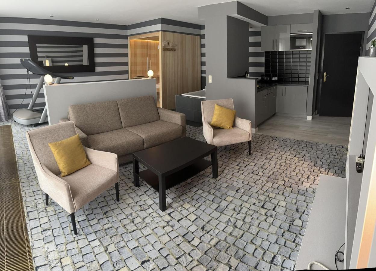 ברנבורג Sl'Otel Im Parforcehaus מראה חיצוני תמונה